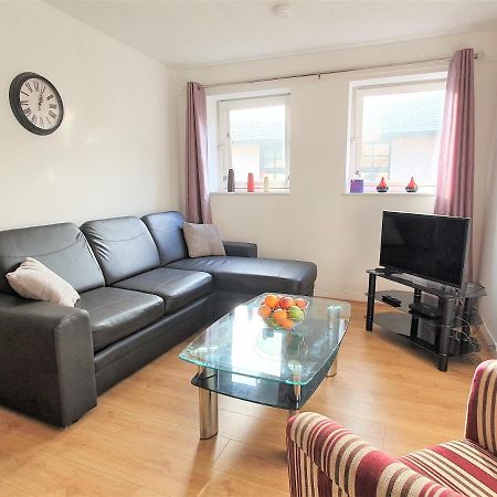 Modern One Bedroom Apt - City Centre & Freeparking Glasgow Exterior foto
