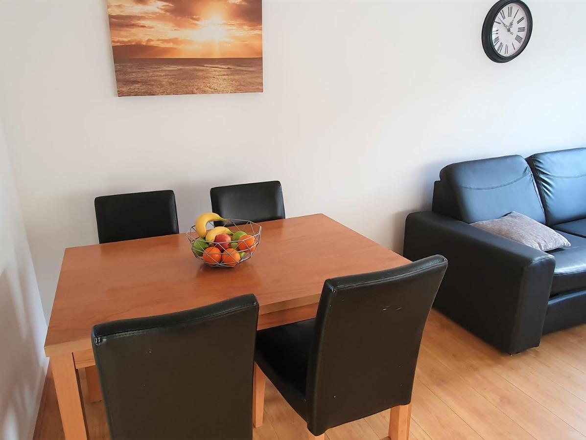 Modern One Bedroom Apt - City Centre & Freeparking Glasgow Exterior foto